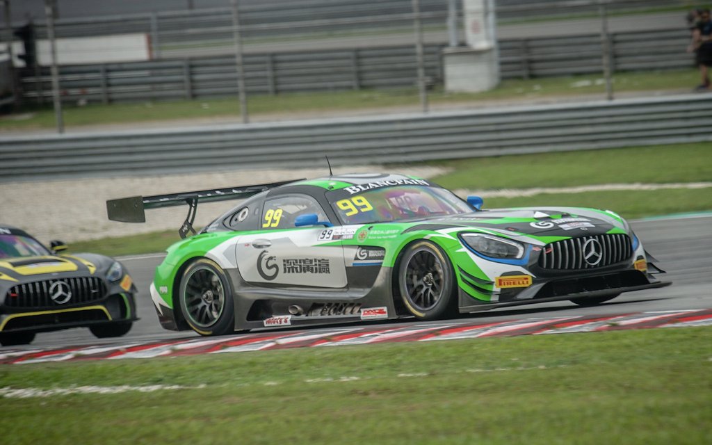 (Foto: Christina Nielsen Racing)